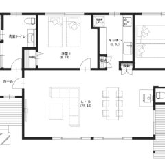 360度画像有り☆新築☆【戸建】リラフォート借宿ⅢB 画像1