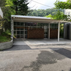 ガレージ