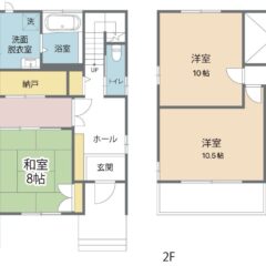 (間取)