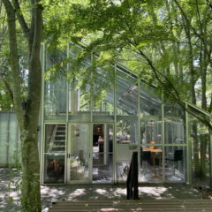 【売戸建】千ヶ滝西区 中古戸建ガラスハウス