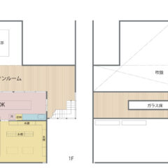【売戸建】千ヶ滝西区　中古戸建ガラスハウス 画像1