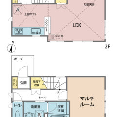 360度画像有り☆【戸建】中軽井沢ステーションテラスA棟 画像1